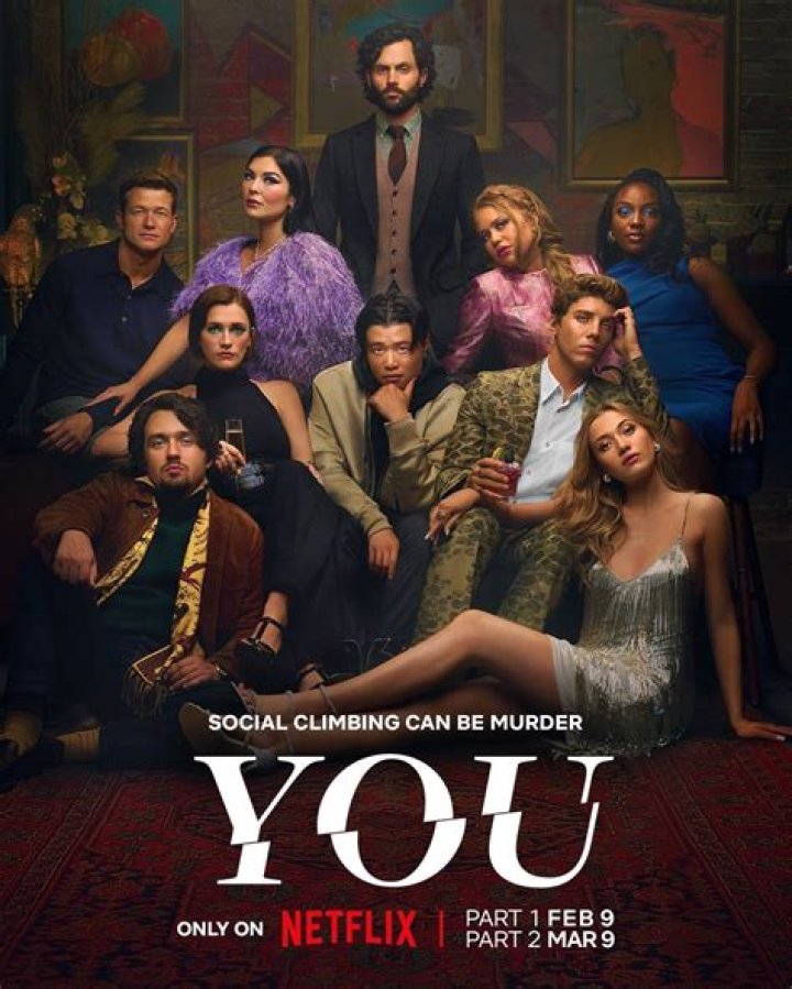 Fan Casting Marcel Ruiz as Ellie Alves in You (Gay Reboot) on myCast