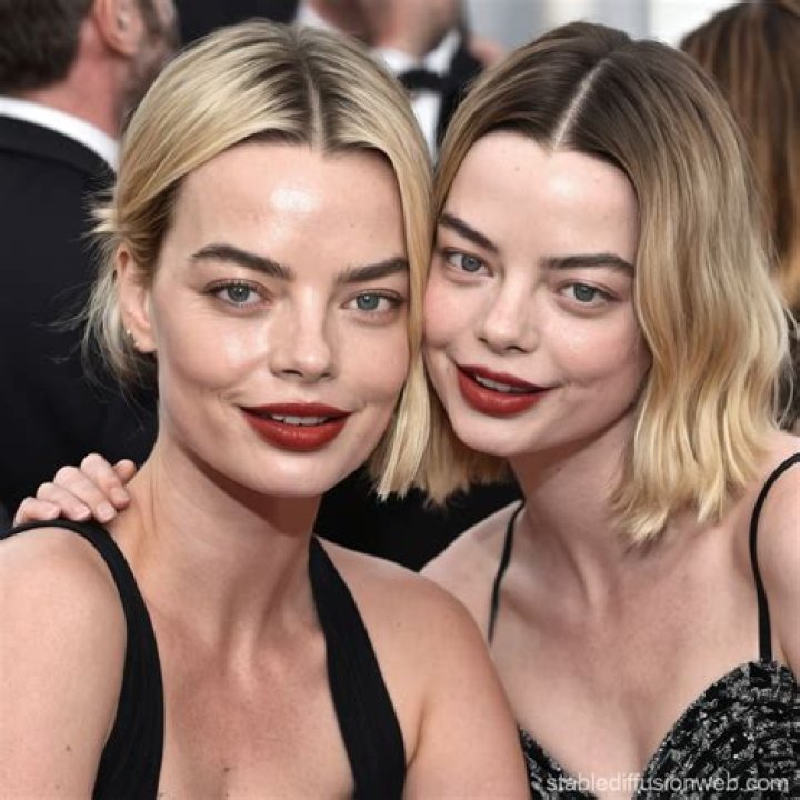 Fan Casting Margot Robbie as Anya Taylor-Joy in Who Should These Actors Collab With? on myCast