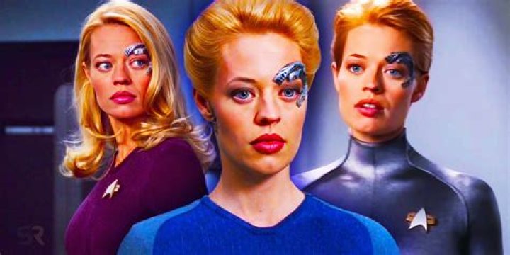 Fan Casting Margot Robbie as Seven of nine in Star trek Voyager movie (2005) on myCast