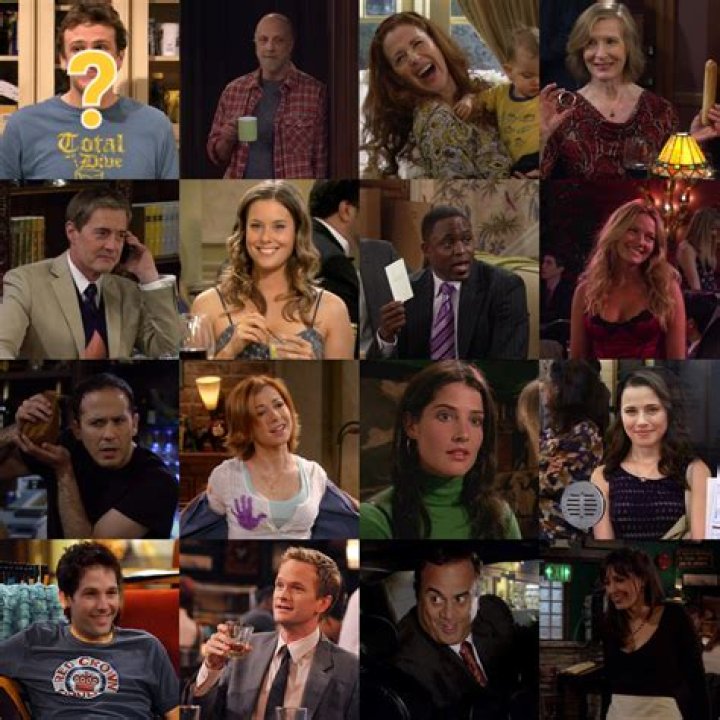 Fan Casting Mariah Carey as Jessica Glitter in How I Met Your Mother (1985-1994) on myCast