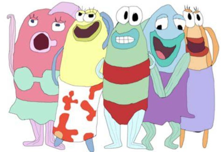 Fan Casting Marieve Herington as Sadie (Incidental 49) in SpongeBob Incidentals on myCast