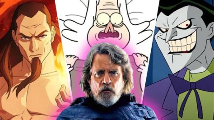 Fan Casting Mark Hamill as Skips in Regular Show: The Movie on myCast