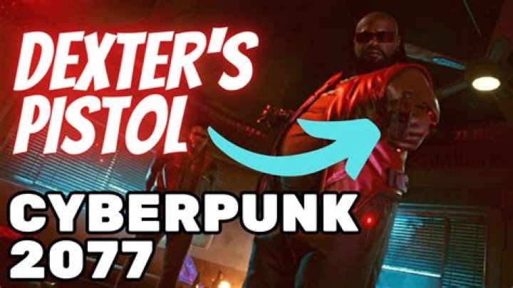 Fan Casting Mark Henry as Dexter “Dex” DeShawn in Cyberpunk 2077 on myCast
