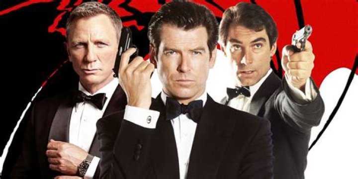 Fan Casting Mark Killeen as James Bond in James Bond (reboot) on myCast