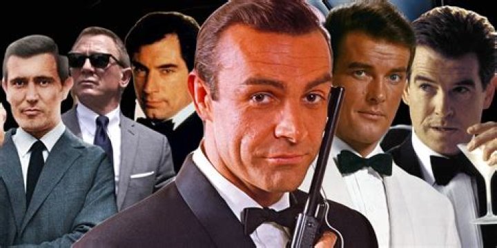 Fan Casting Mary Cherry as James Bond in YouTubers that should react to a certain TV show/film franchise on myCast