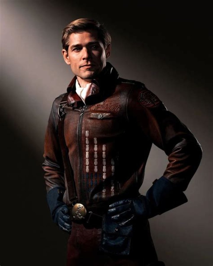 Fan Casting Mason Dye as Nathaniel Harris in Drive You Through The Night on myCast