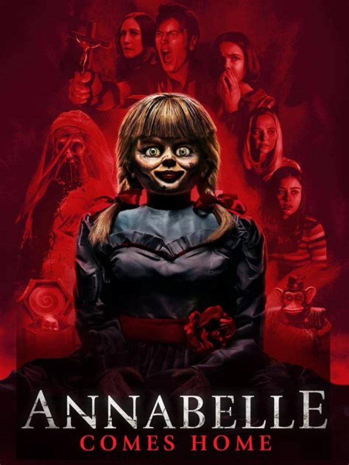 Fan Casting Matthew Cardarople as Pizza Guy in Annabelle Comes Home on myCast