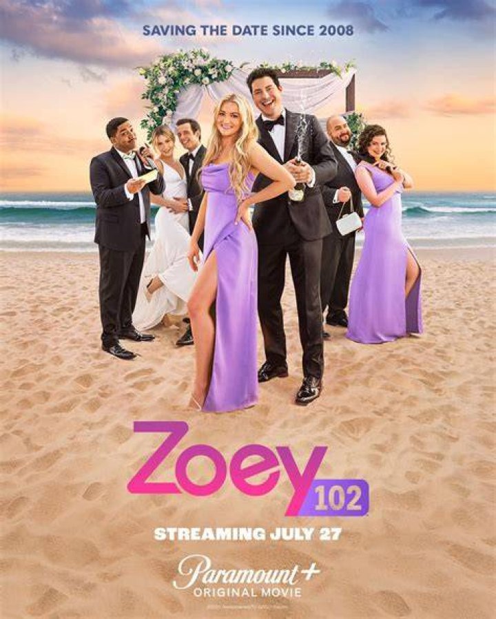 Fan Casting Matthew Underwood as Zoey 101 in Best Actors and Actres in Series on myCast