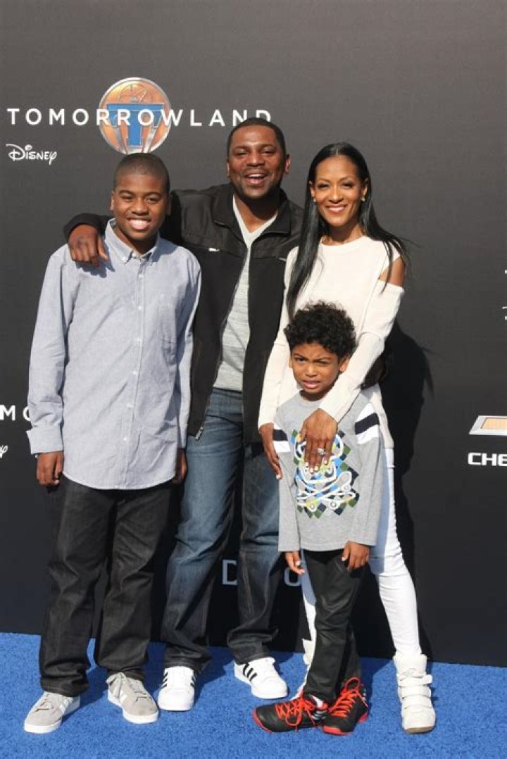 Fan Casting Mekhi Phifer as Steve Shaw in The Family on myCast