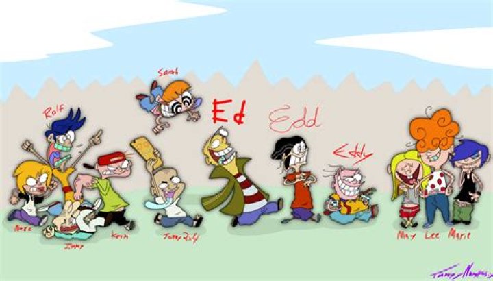 Fan Casting Mercedes McNab as Lee Kanker in Ed, Edd n Eddy ('90s live-action movie) on myCast