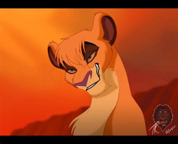 Fan Casting Meredith Scott Lynn as Vitani in The Lion King 3: Kiara’s Reign on myCast