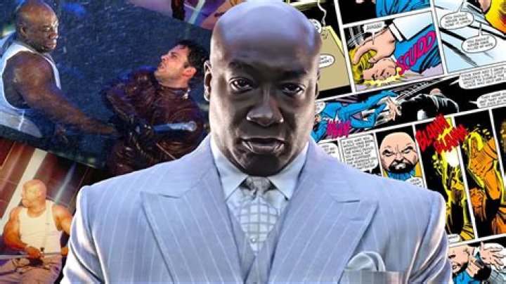 Fan Casting Michael Clarke Duncan as Kingpin in Daredevil & Elektra 2 on myCast