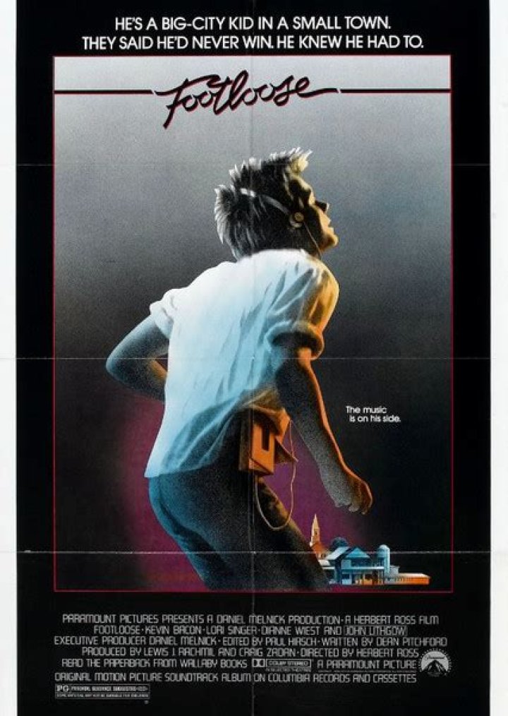 Fan Casting Michael J. Fox as Ren McCormack in Footloose (1984) on myCast