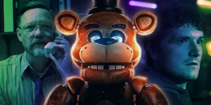 Fan Casting Michael P. Sullivan as Doug (From FNAF Movie) in Matrick Pathew on myCast