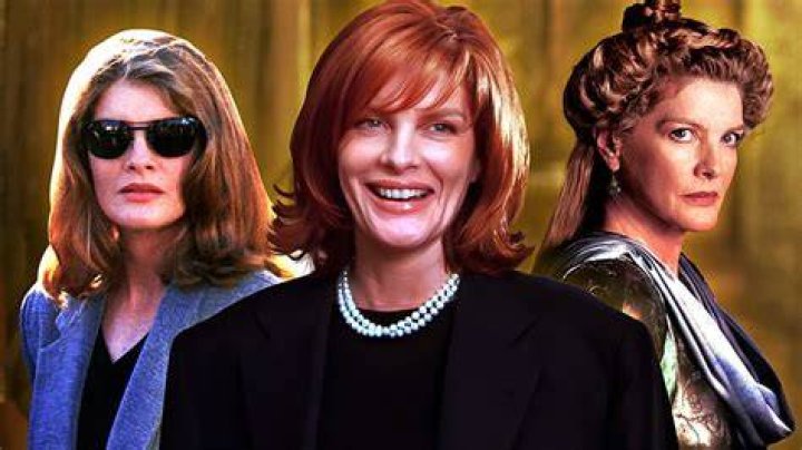 Fan Casting Michelle Pfeiffer as Margaret White in Carrie (2006) on myCast