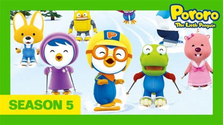 Fan Casting Michelle Ruff as Pororo in Pororo the Little Penguin (Season 8) 2023 on myCast