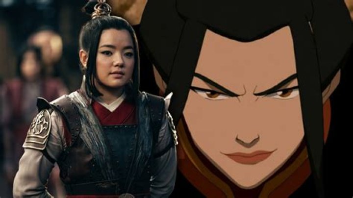 Fan Casting Midori Francis as Azula in Avatar the last airbender on myCast