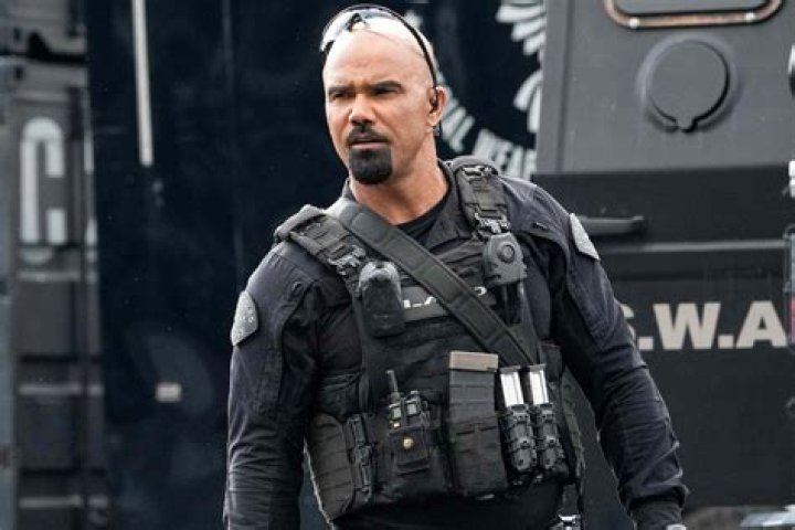 Fan Casting Mike Colter as Sergeant II Daniel 