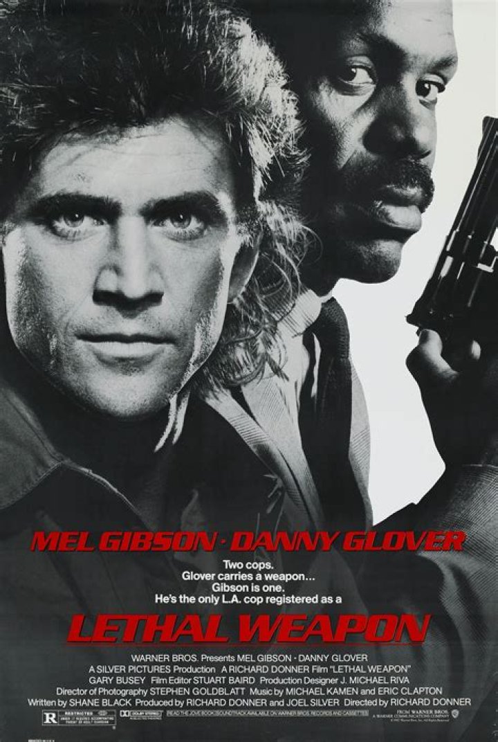 Fan Casting Milo Gibson as Martin Riggs in Lethal Weapon on myCast