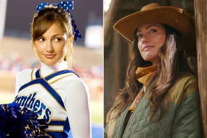 Fan Casting Minka Kelly as Dove 2 in Teen titans on myCast