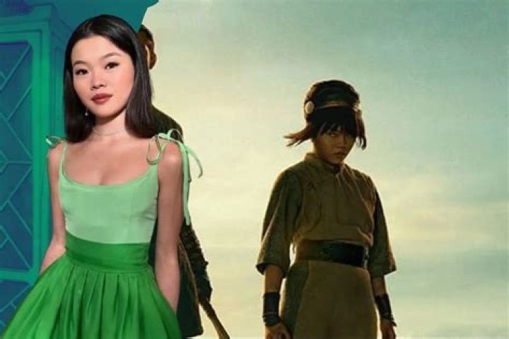 Fan Casting Miya Cech as Drew Tanaka in Percy Jackson Disney+ Live Action Show on myCast