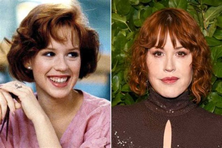 Fan Casting Molly Ringwald as Ramona Rickettes in Cry Baby (2020) on myCast