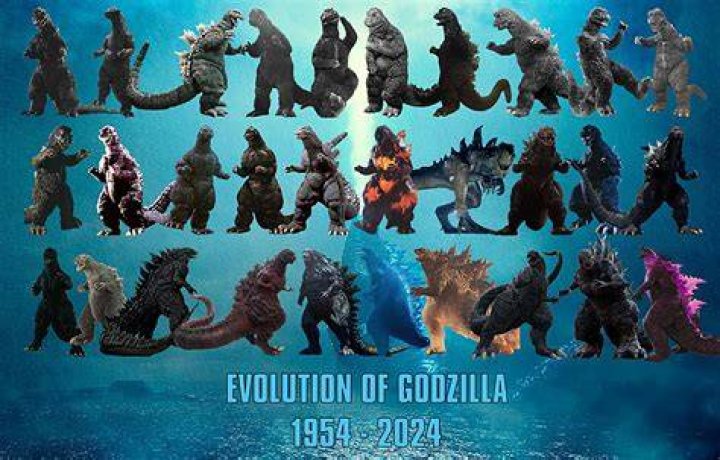 Fan Casting MosuGoji as #23 in The Best Godzilla Designs of All Time on myCast