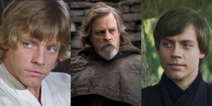 Fan Casting Motion Capture/Deepfake as Luke Skywalker in Star Wars Legends Universe on myCast