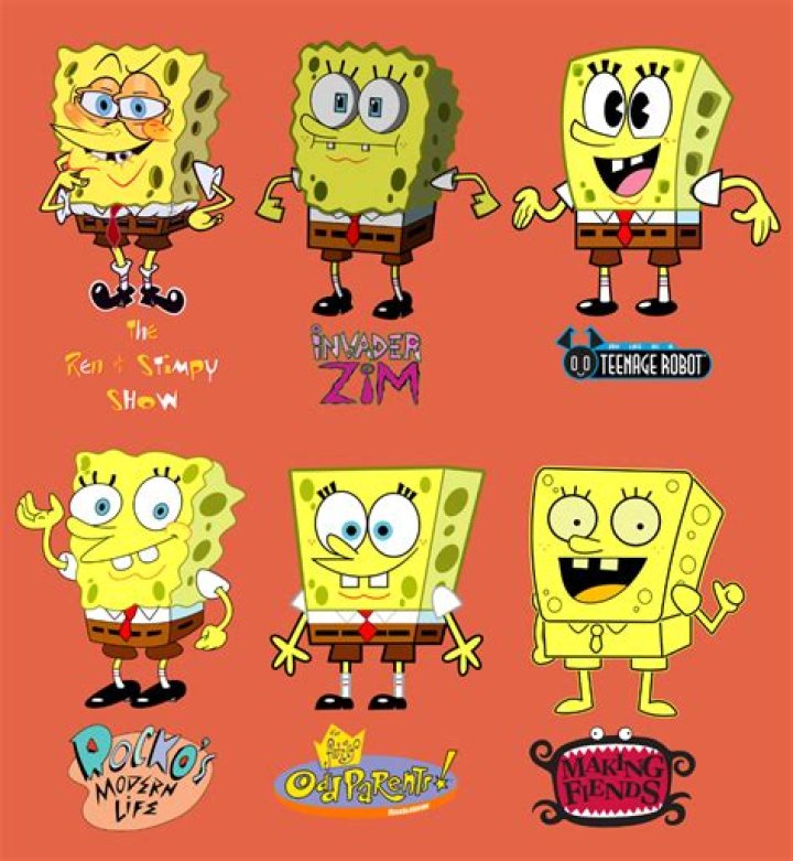 Fan Casting Mr. Lawrence as Harold Bill Reginald Scott in Spongebob Squarepants on myCast
