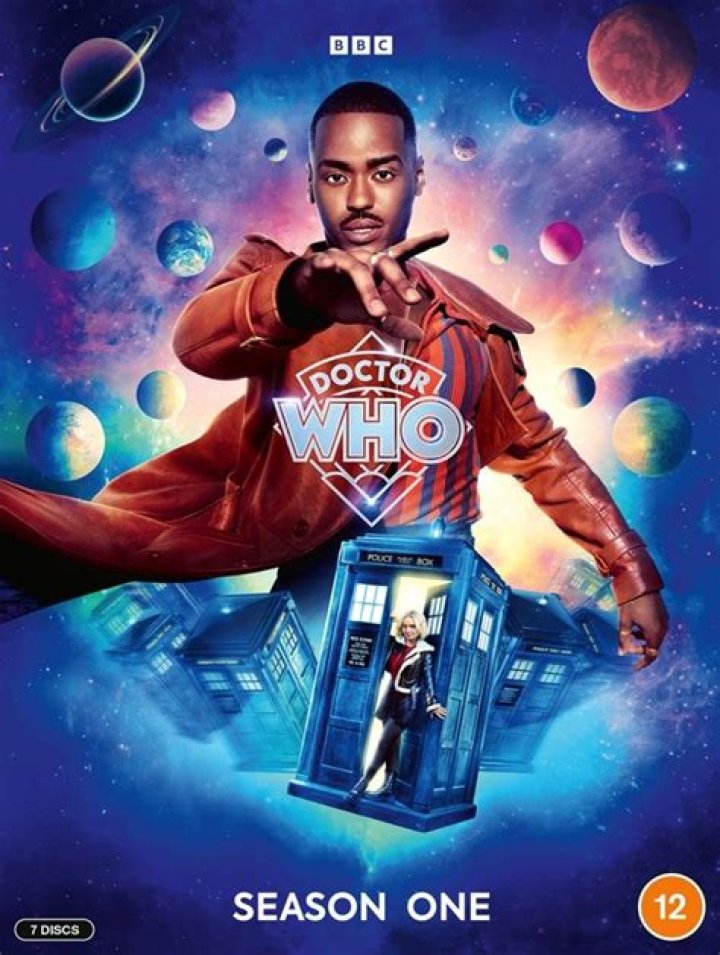 Fan Casting Naomi Ackie as Lora-Ve in Doctor Who (Season One) on myCast