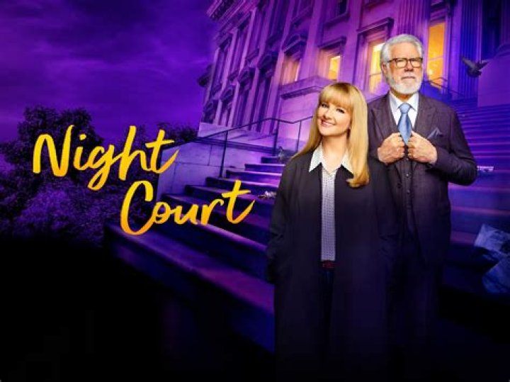 Fan Casting Neve Campbell as Billie Young in Night Court on myCast