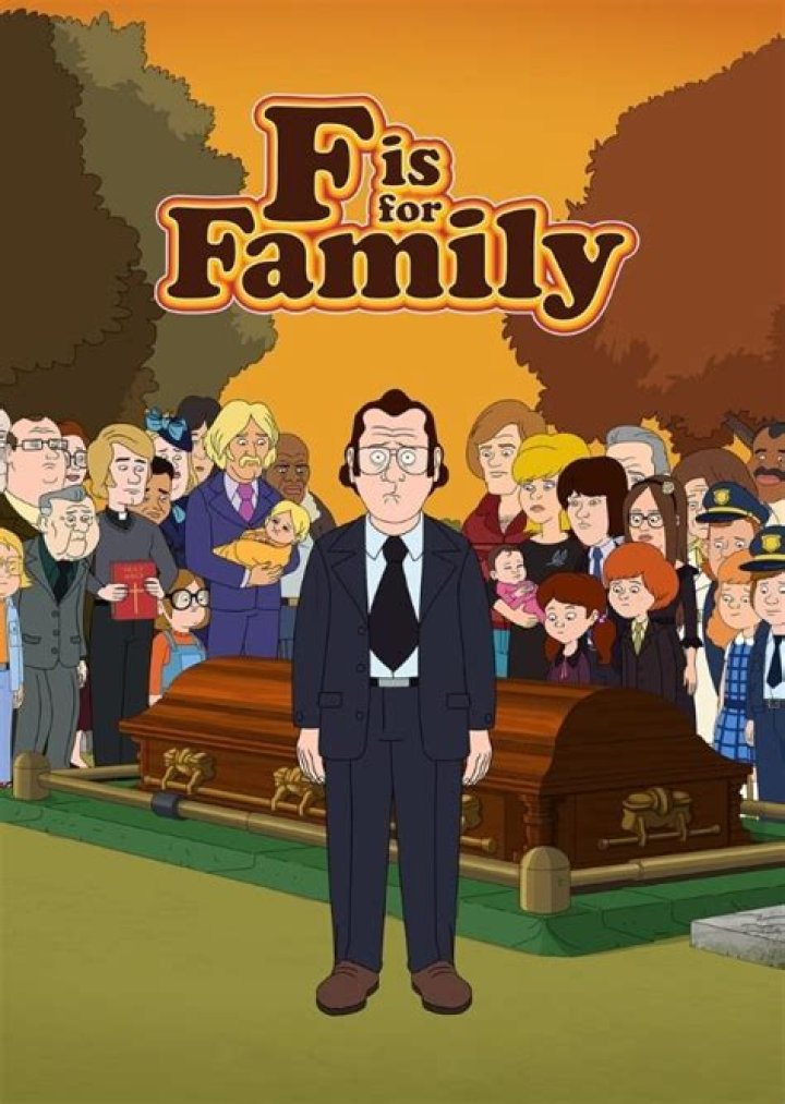 Fan Casting Neve Campbell as Vivian Saunders in F is for family on myCast