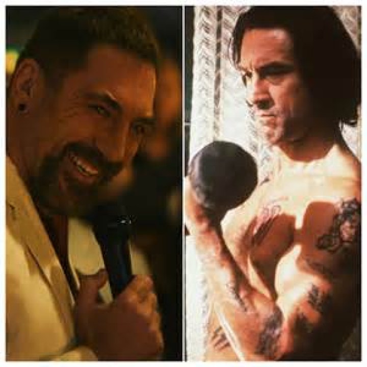 Fan Casting Nicolas Cage as Max Cady in Cape Fear (2011) on myCast