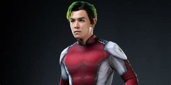 Fan Casting Nijiro Murakami as Beast Boy in Live Action Justice League (TV series) on myCast