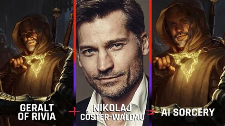 Fan Casting Nikolaj Coster-Waldau as Fitchner in Red Rising on myCast