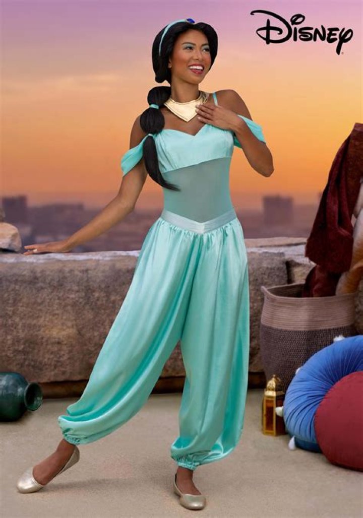 Fan Casting Noor Taher as Princess Jasmine in Aladdin and the King of Thieves on myCast