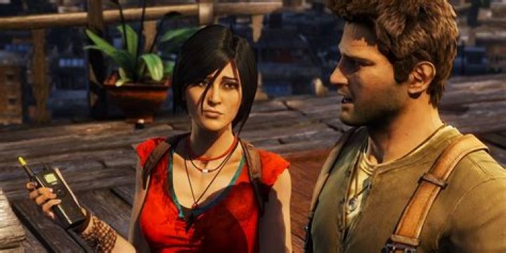Fan Casting Olivia Holt as Sam Drake in Uncharted #2 on myCast