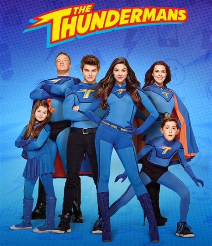 Fan Casting Oona Laurence as Phoebe Thunderman in The Thundermans (2018-2023) on myCast