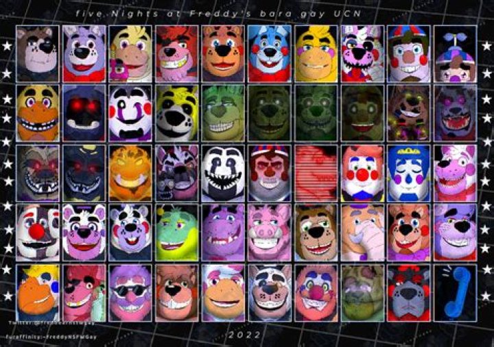 Fan Casting P.J Heywood as Scrap trap in Freddy Fazbear's Pizzeria simulator on myCast