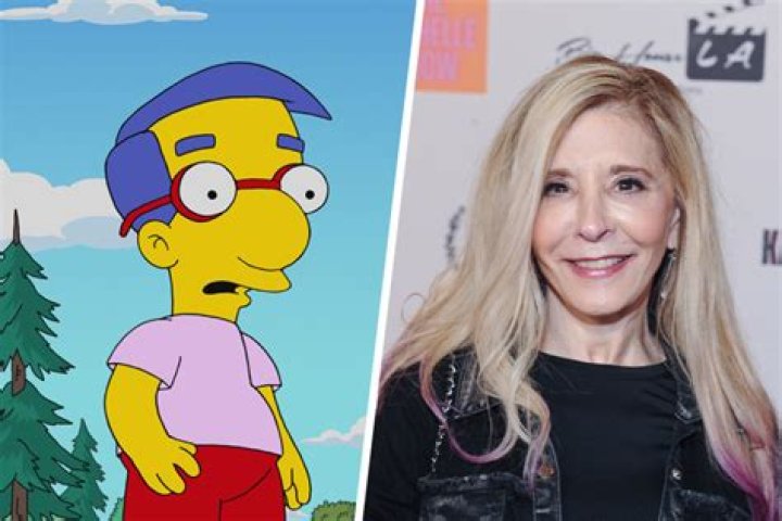 Fan Casting Pamela Hayden as Milhouse van Houten in The Simpsons Movie 2 on myCast