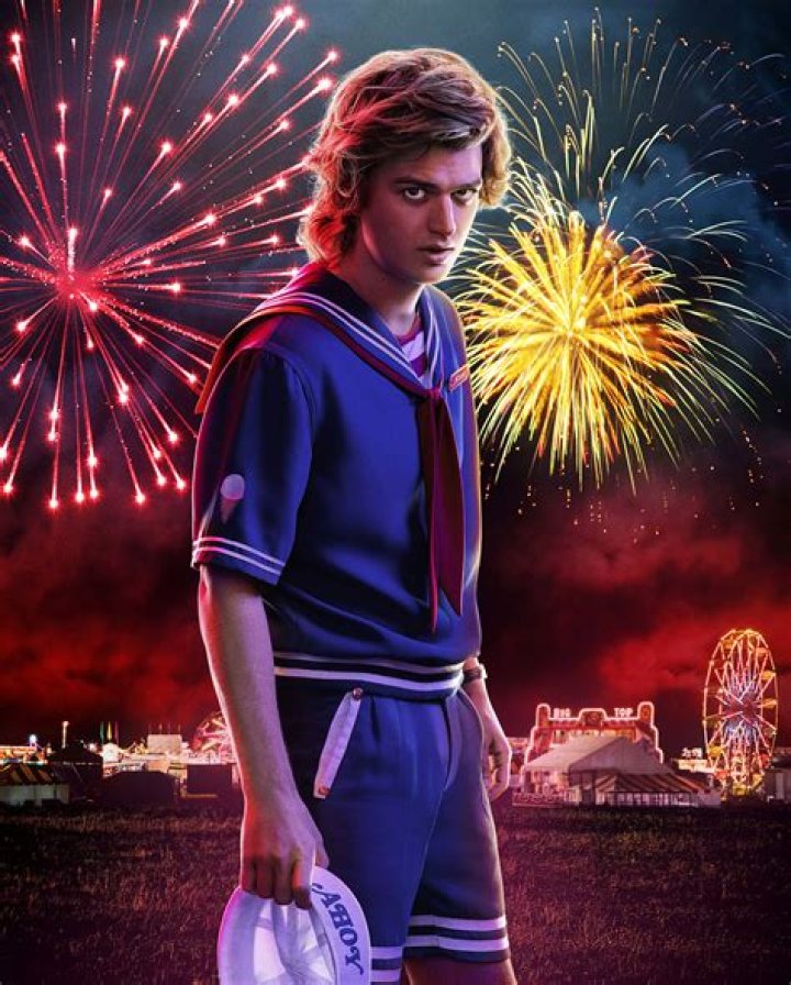 Fan Casting Patrick Dempsey as Steve Harrington in Stranger Things ('80s; ghoulgirlelle's Version) on myCast