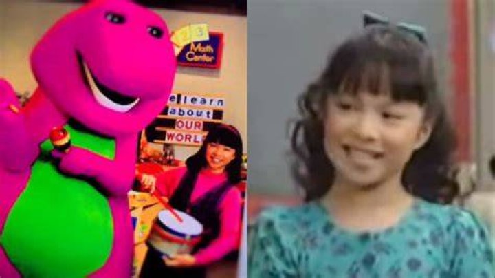 Fan Casting Pia Manalo-Hamilton as Min in Barney and Friends on myCast