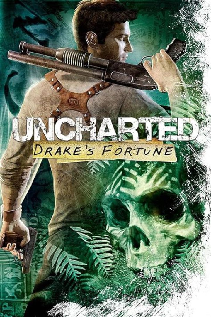 Fan Casting Pilou Asbæk as Gage in Uncharted 2: Drake Fortune's on myCast