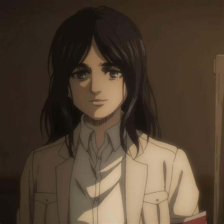 Fan Casting Pokimane as Pieck Finger in Worst Attack on Titan Movie Ever on myCast