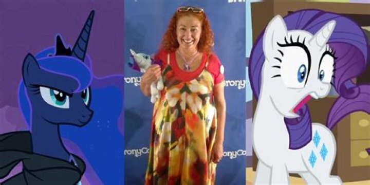 Fan Casting Princess Luna as Tabitha St. Germain in Voice Actors Hall of Fame on myCast