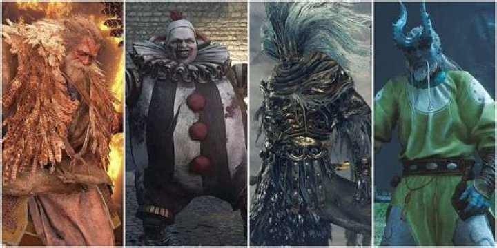 Fan Casting Pyramid Head as Bosses in Gaming All-Stars on myCast
