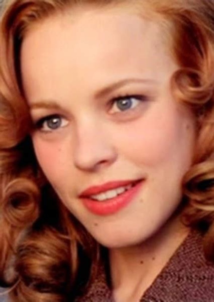 Fan Casting Rachel McAdams as Triss Merigold in The Witcher on myCast