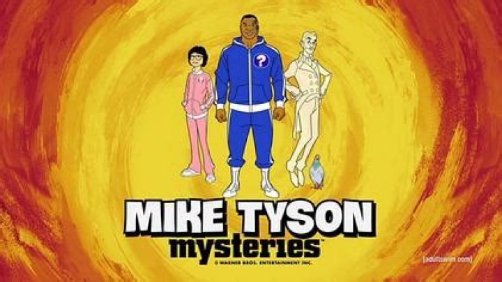 Fan Casting Rachel Ramras as Yung-Hee Tyson in Mike Tyson Mysteries:The Animated Movie on myCast