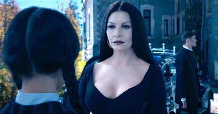 Fan Casting Rachel Weisz as Morticia Addams in Wednesday (2022) on myCast