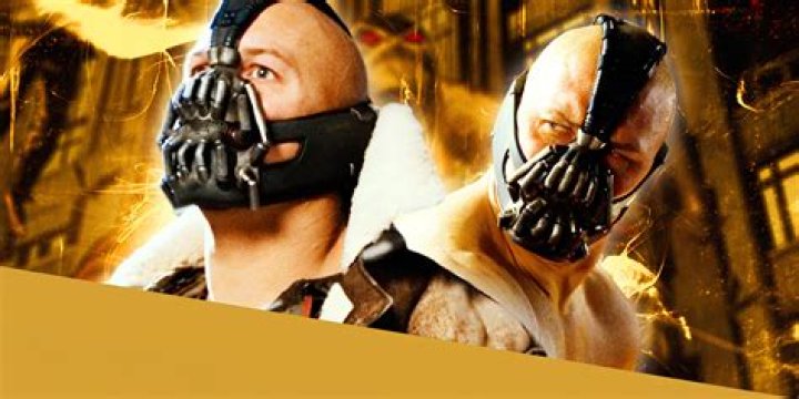Fan Casting Rey Mysterio as Bane in Batman vs Maleficent on myCast